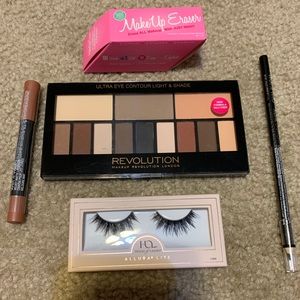 Makeup bundle of 5 products